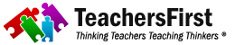 TeachersFirs Logo