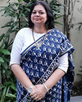 Ms. Anamika Mukherjee